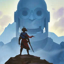 Driftfall: Pixel Action RPG 图标